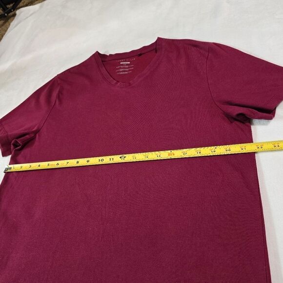 "PerryβEllis" men T shirt sizeβL. - Picture 5 of 5